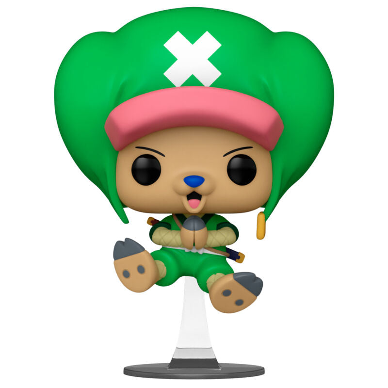 Figurine Funko POP! One Piece Chopperemon, vue 2