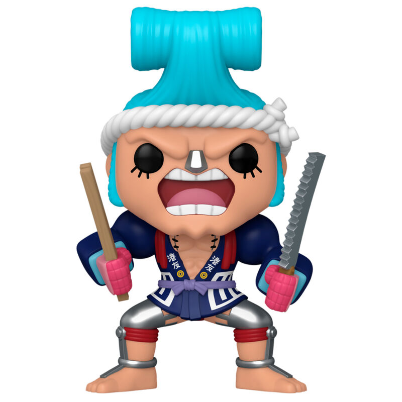 Figurine Funko POP! One Piece Franosuke, vue 2