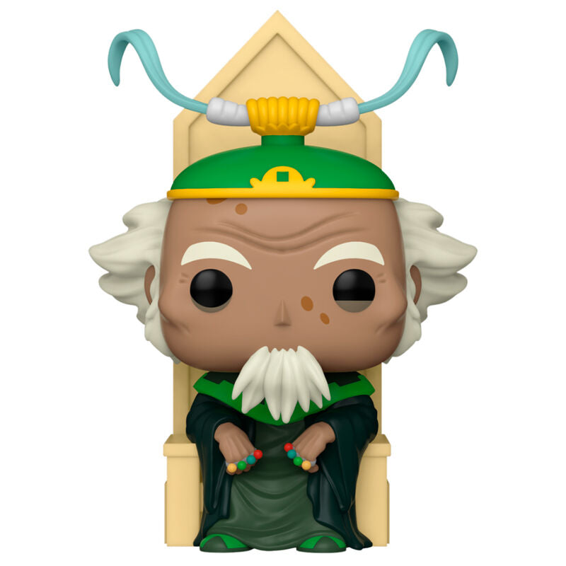 Figurine Funko POP! Deluxe Avatar The Last Airbender King Bumi, vue 2