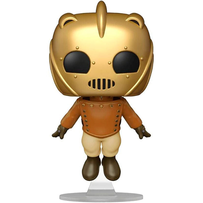 Figurine Funko POP! Disney The Rocketeer The Rocketeer Exclusive, vue 2