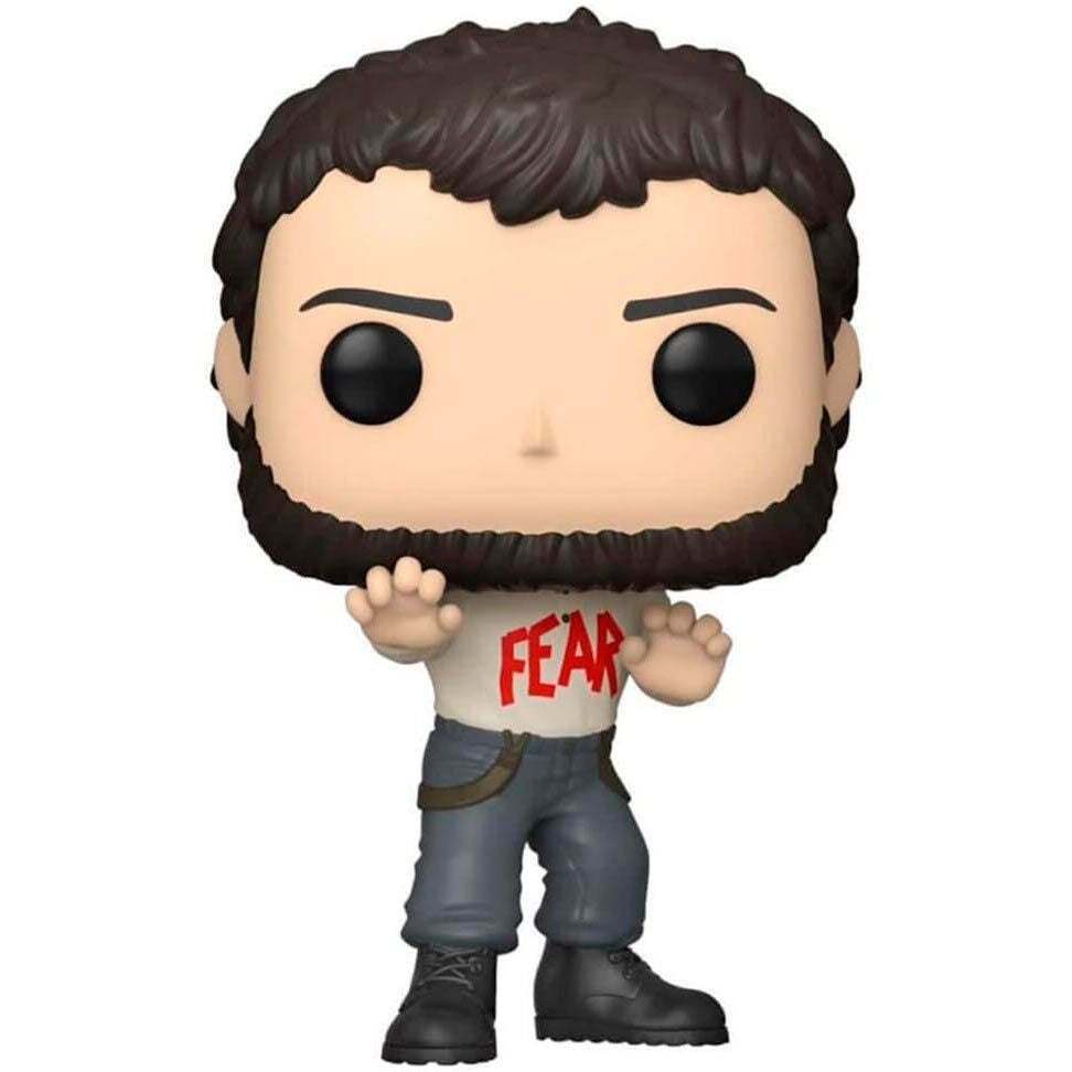 Figurine Funko POP! The Office Mose Schrute Exclusive, vue 2