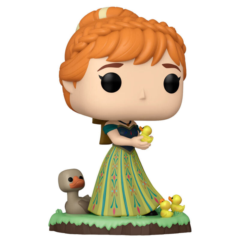 Figurine Funko POP! Disney Princesas Anna, vue 2