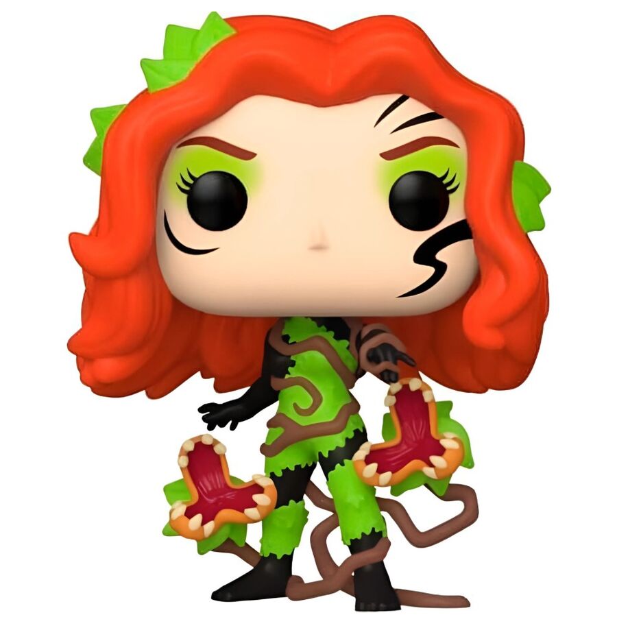 Figurine Funko POP! DC Comics Batman Poison Ivy Exclusive, vue 2