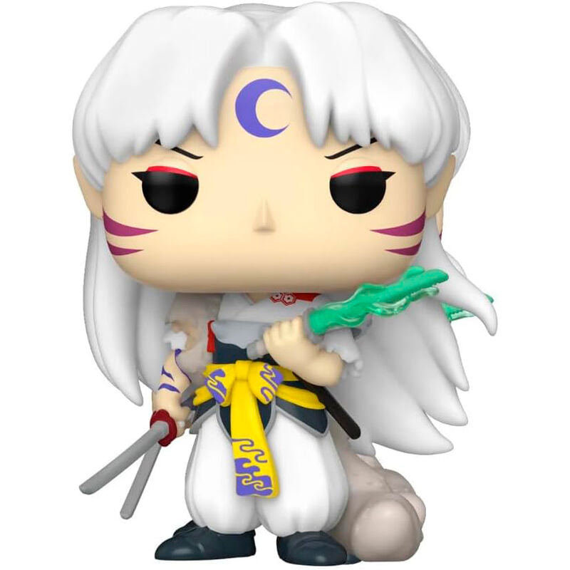 Figurine Funko POP! Inuyasha Sesshomaru Exclusive, vue 2