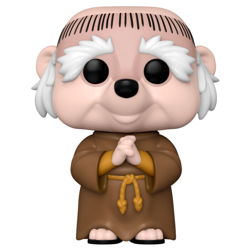 Figurine Funko POP! Disney Robin Hood Friar Tuck, vue 2