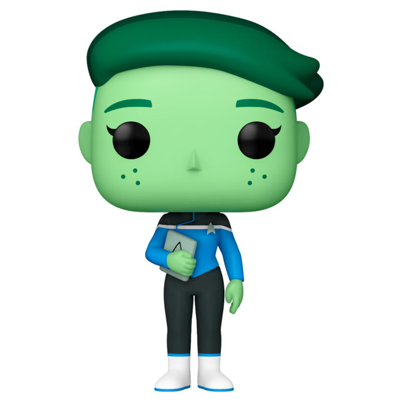 Figurine Funko POP! Star Trek Lower Decks D Vana Tendi, vue 2