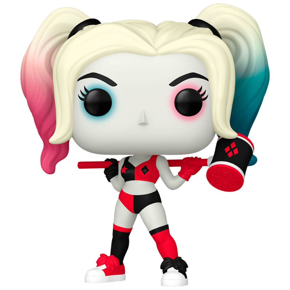 Figurine Funko POP! DC Comics Harley Quinn Harley Quinn, vue 2