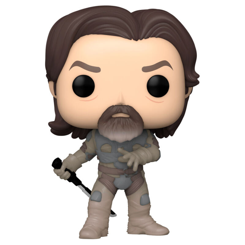 Figurine Funko POP! Dune 2 Gurney Halleck, vue 2