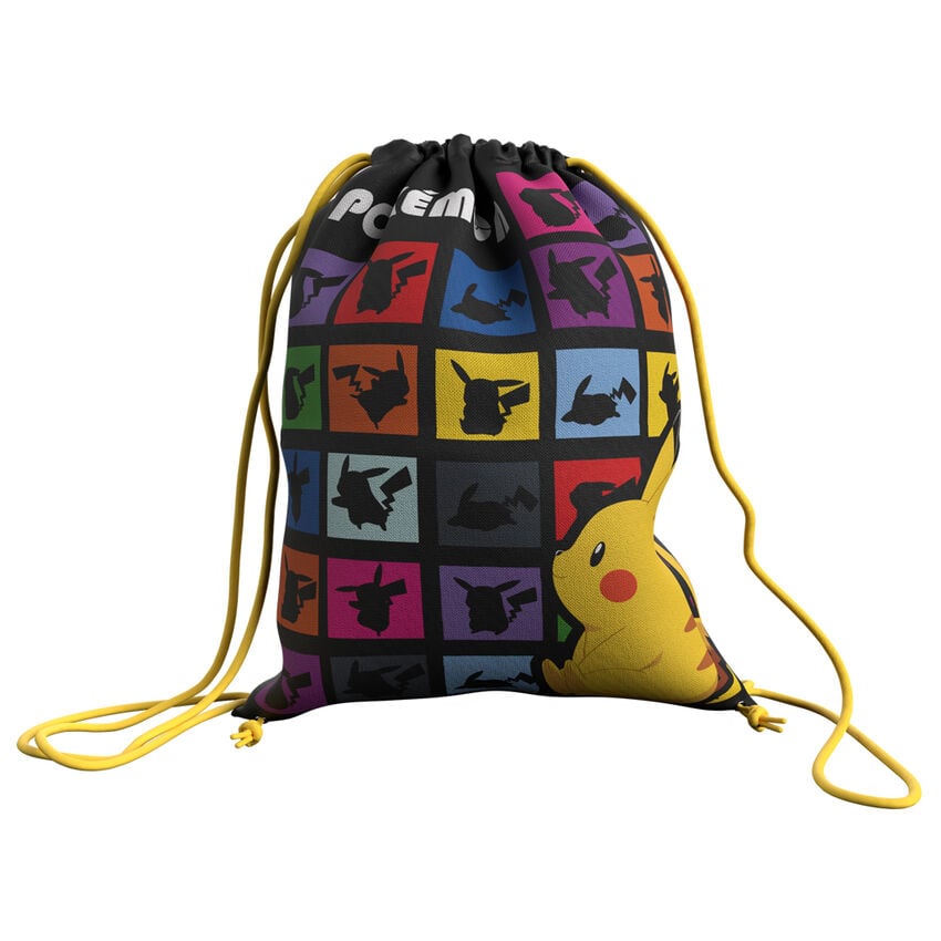Sac à dos Pokemon gym bag 43 cm