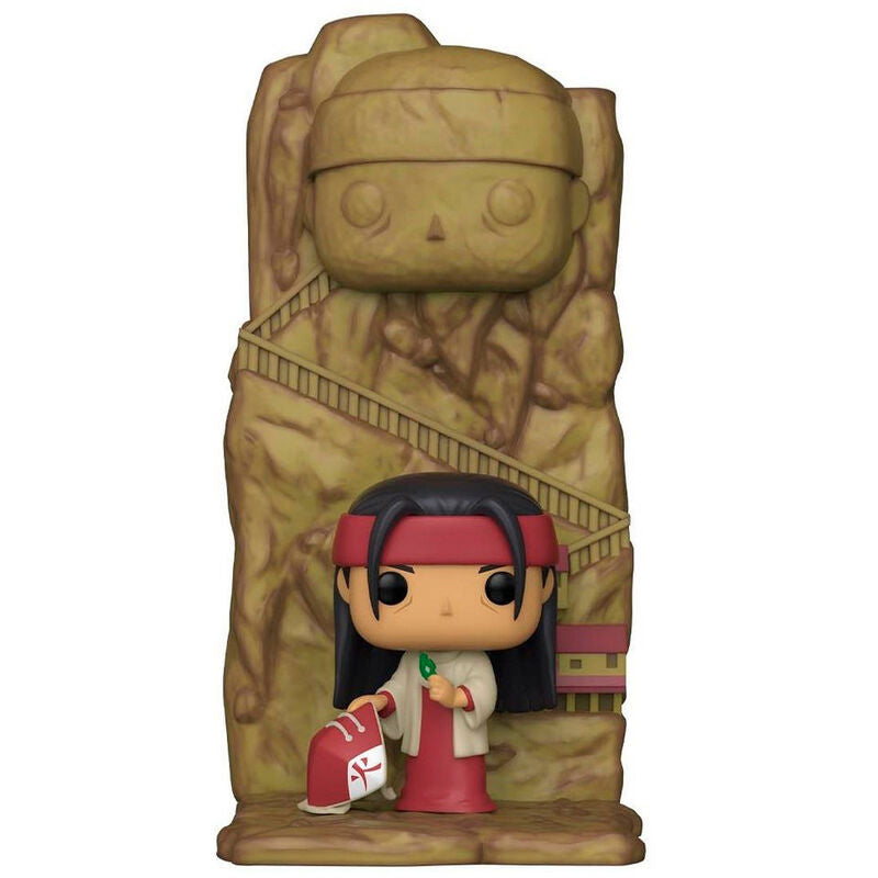 Figurine Funko POP! Deluxe Boruto Hashirama Senju Exclusive, vue 2