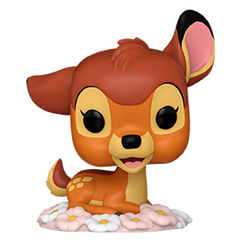 Figurine Funko POP! Disney Classic Bambi, vue 2