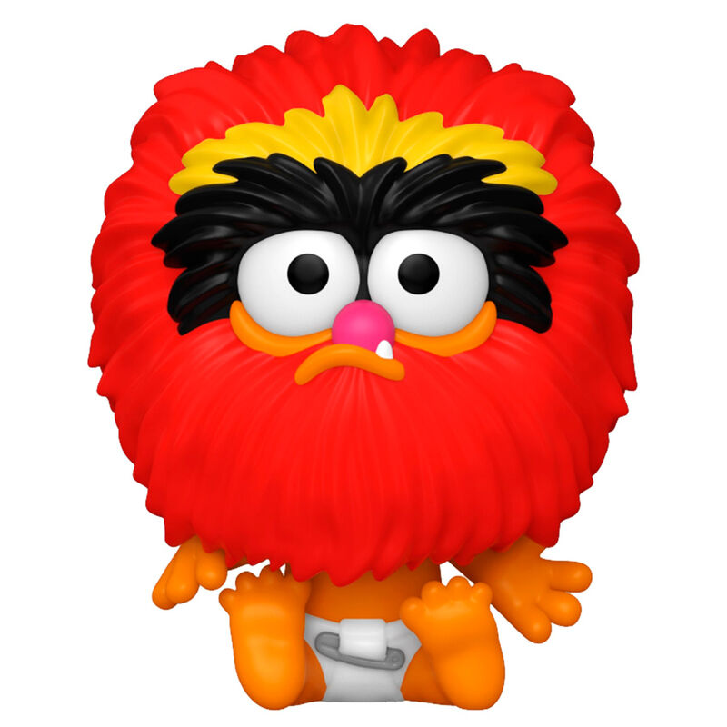 Figurine Funko POP! Disney Los Teleñecos Mayhem Baby Animal, vue 2