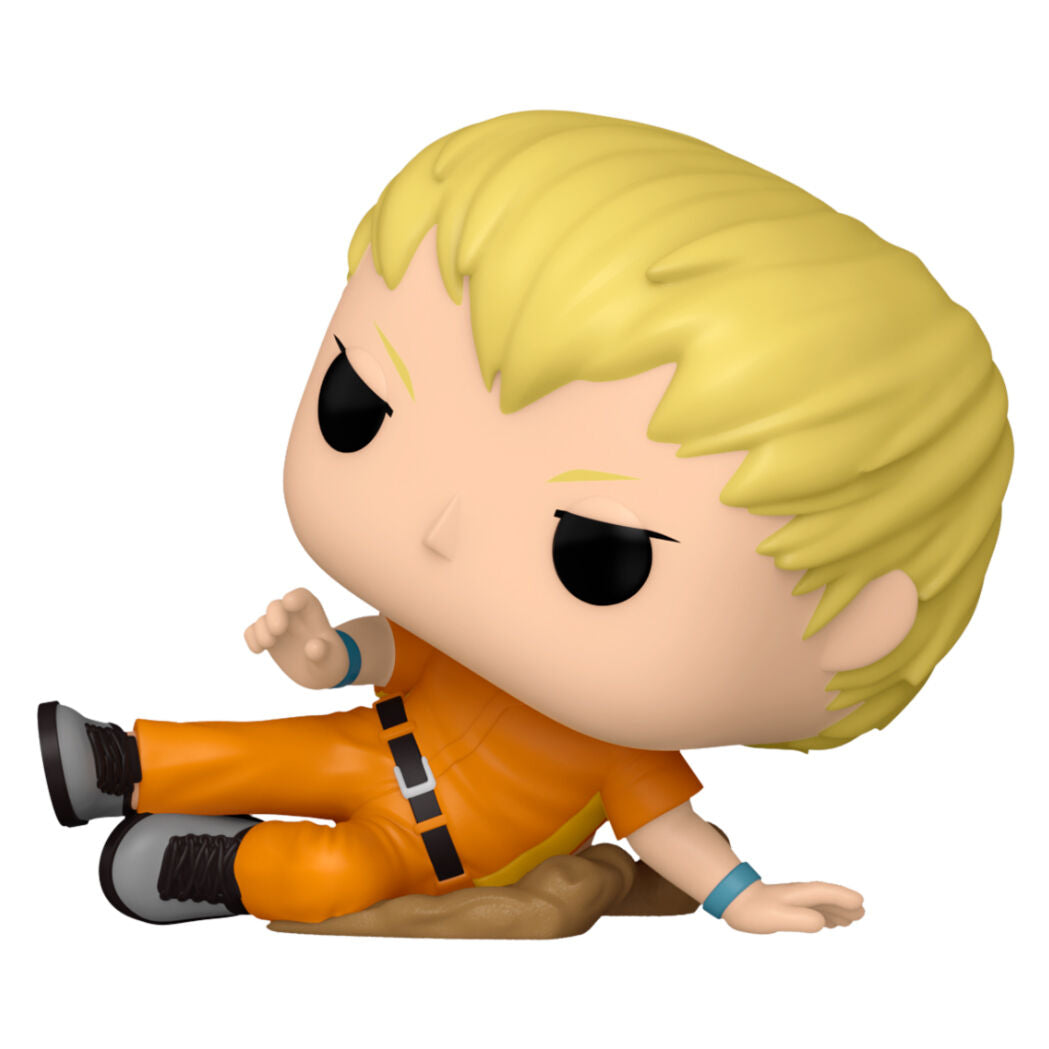 Figurine Funko POP! My Hero Academia Mashirao Ojiro, vue 2