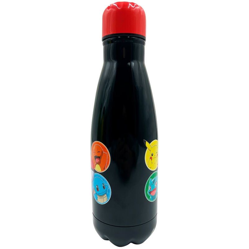 Gourde en inox Pokemon 500 ml, vue 2