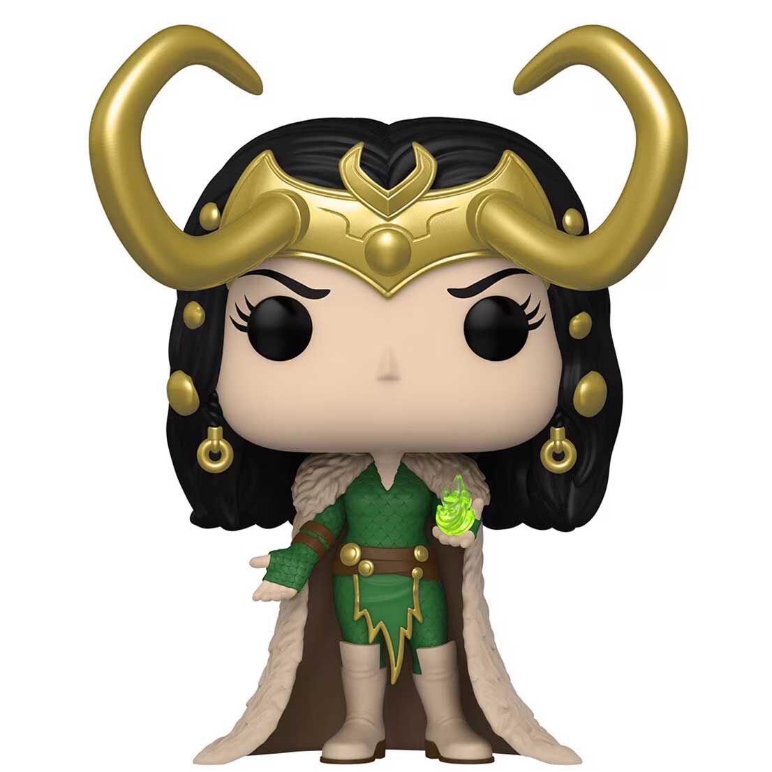 Figurine Funko POP! Marvel Lady Loki Exclusive, vue 2
