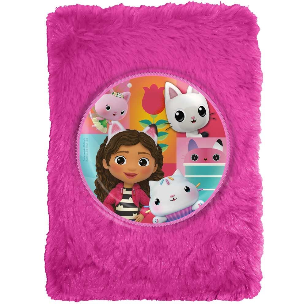 Cahier Gabbys Dollhouse, vue 2