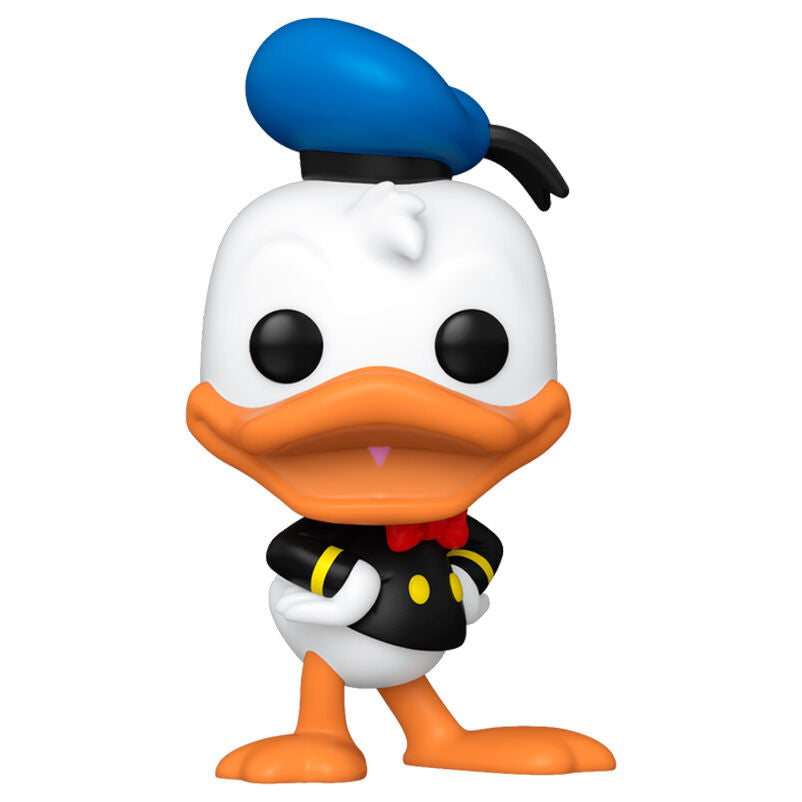 Figurine Funko POP! Disney 90th Anniversary Pato Donald 1938, vue 2