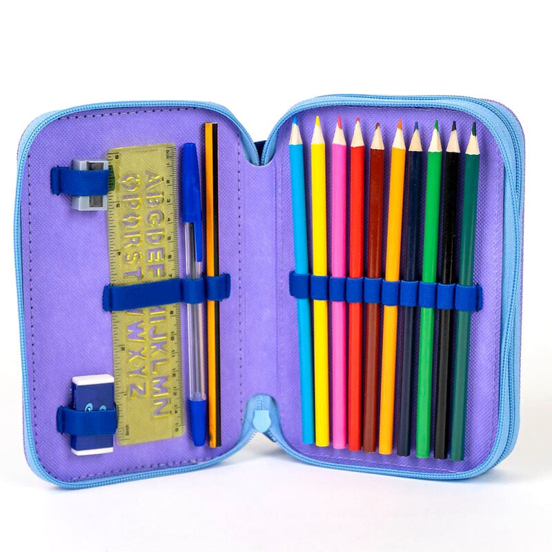 Trousse garnie double Disney Stitch, vue 4