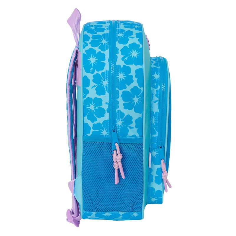 Sac à dos adaptable Disney Stitch Hawaii 38 cm, vue 3