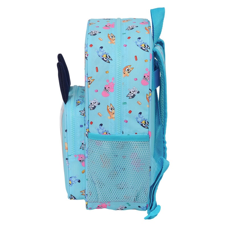 Sac à dos adaptable Bluey 34 cm, vue 3