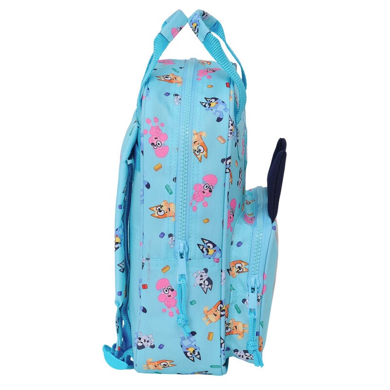 Sac à dos adaptable Bluey 28 cm, vue 3