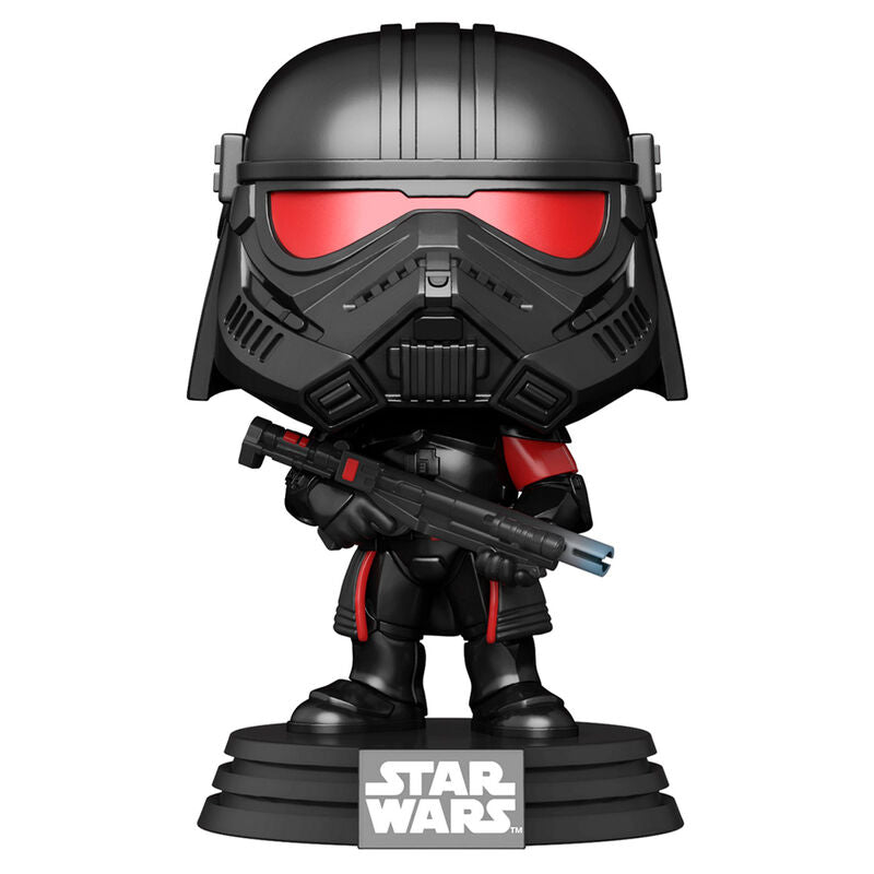 Figurine Funko POP! Star Wars Purge Trooper Exclusive, vue 2