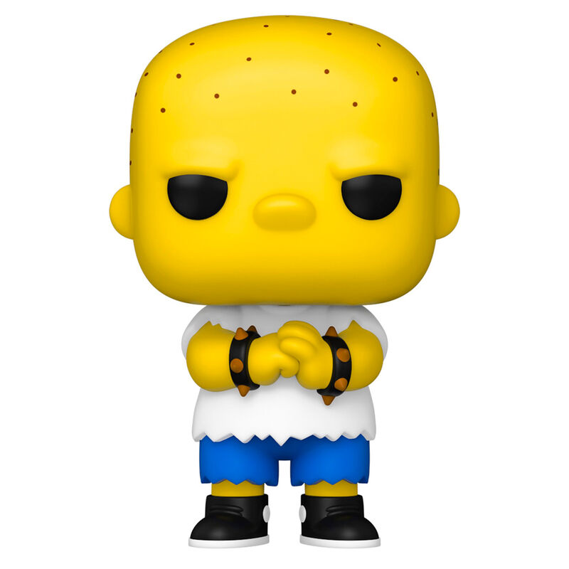 Figurine Funko POP! Simpsons Kearney Exclusive, vue 2