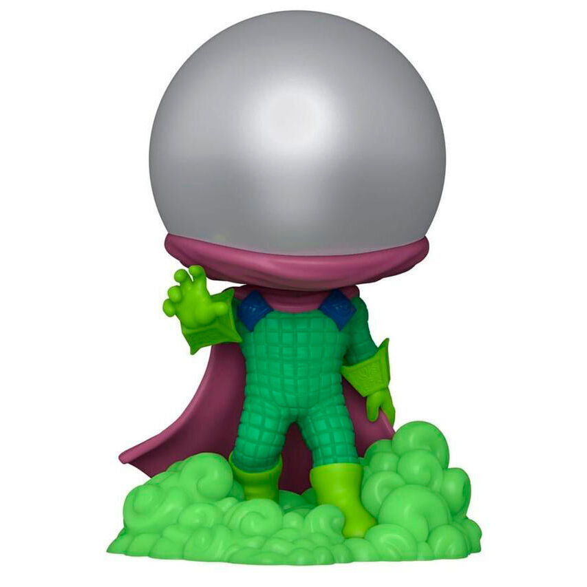 Figurine Funko POP! Marvel Mysterio Exclusive, vue 2