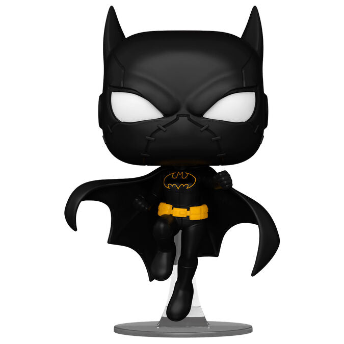 Figurine Funko POP! DC Comics Batman Batgirld Cassandra Cain, vue 2