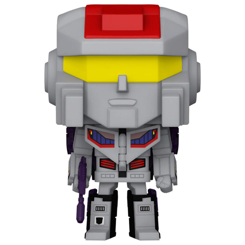 Figurine Funko POP! Transformers Generation 1 Astrotrain, vue 2