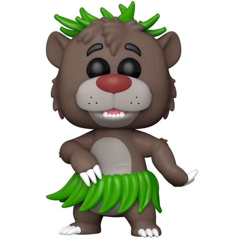 Figurine Funko POP! Disney El Libro de la Selva Baloo, vue 2