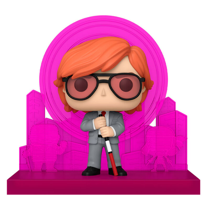 Figurine Funko POP! Deluxe Marvel Matt Murdock Daredevil, vue 2