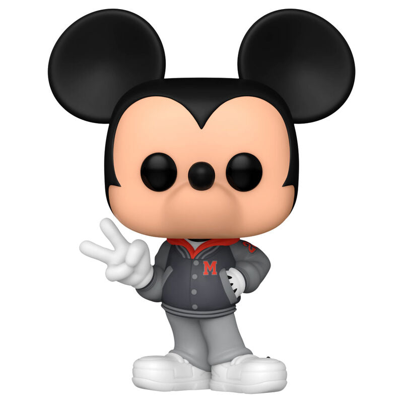 Figurine Funko POP! Disney Mickey & Friends Mickey Mouse, vue 2