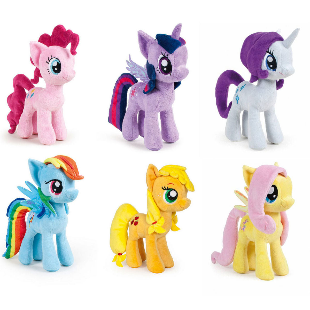 Peluche My Little Pony 25 cm