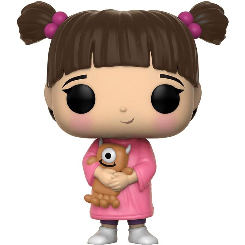 Figurine Funko POP! Disney Monsters Inc. Boo, vue 3