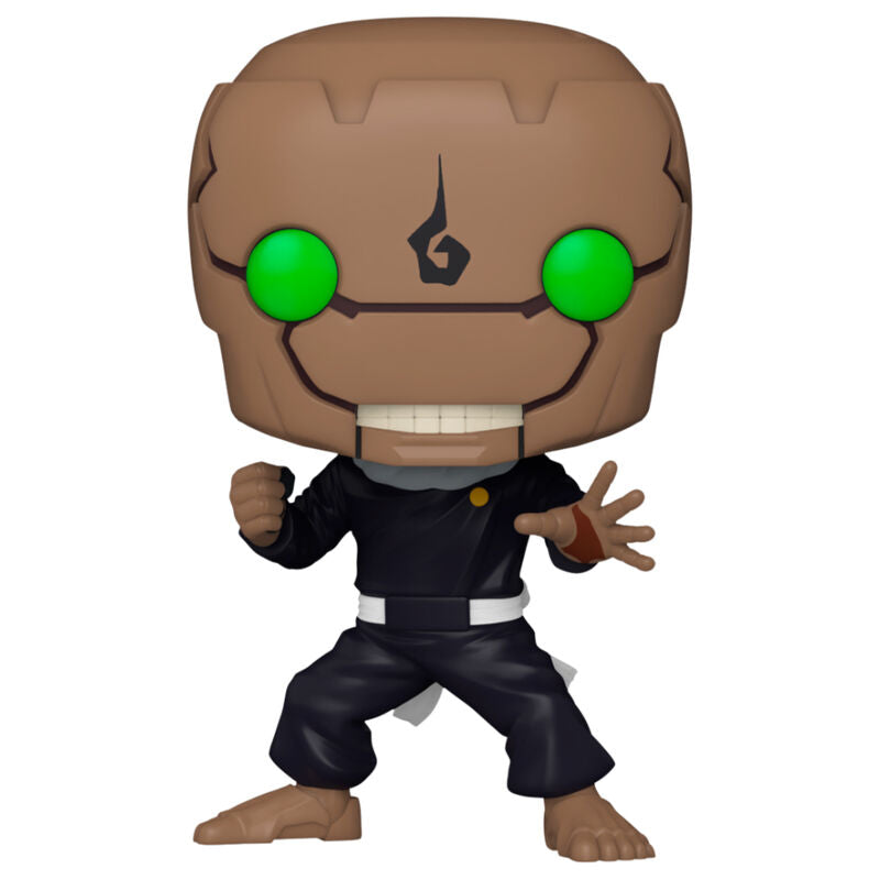 Figurine Funko POP! Jujutsu Kaisen Ultimate Mechamaru, vue 2