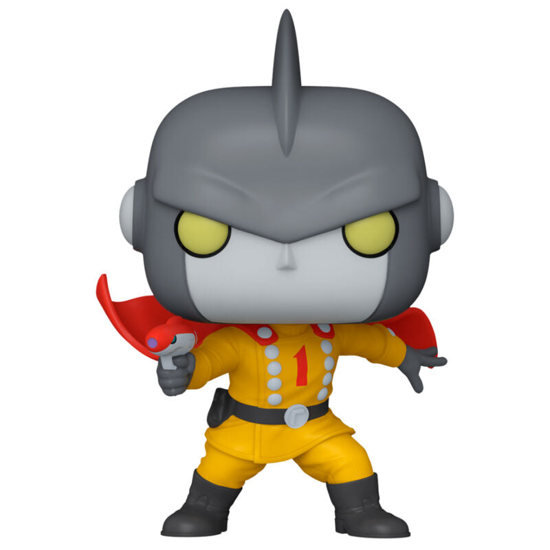 Figurine Funko POP! Dragon Ball Super Gamma 1, vue 2