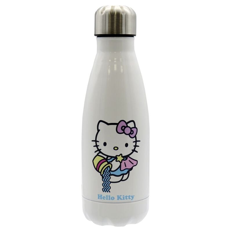 Gourde en inox Hello Kitty Aquarium 550 ml