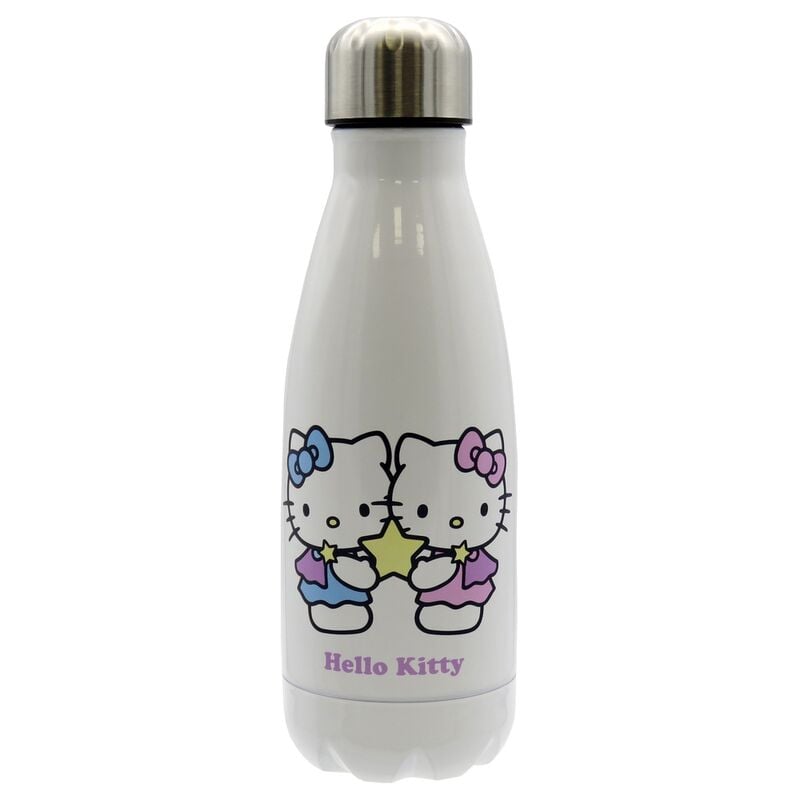 Gourde en inox Hello Kitty Geminis 550 ml