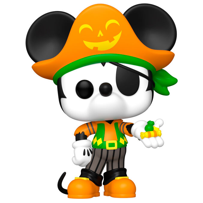 Figurine Funko POP! Disney Mickey Mouse Halloween, vue 2