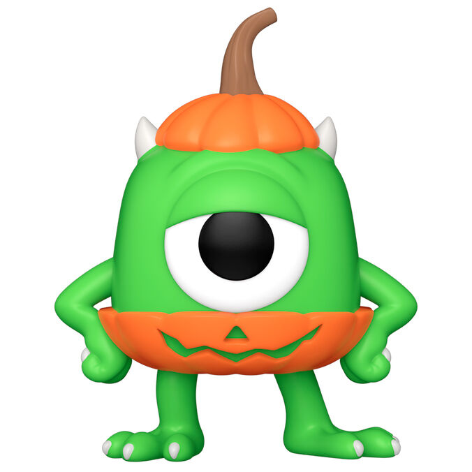 Figurine Funko POP! Disney Pixar Mike Wazowski, vue 2