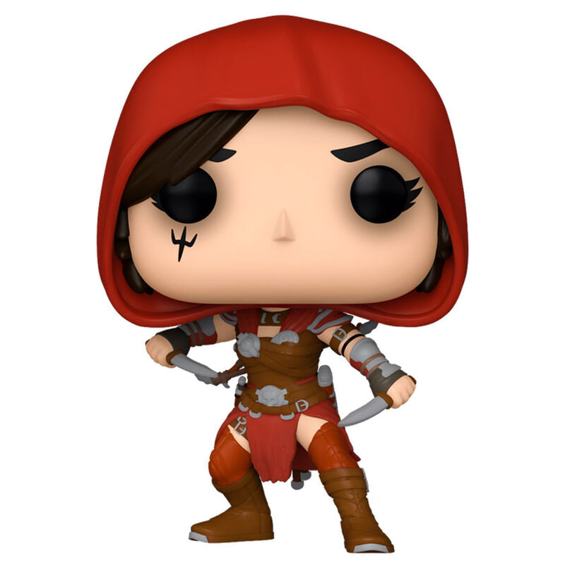 Figurine Funko POP! Diablo IV Rogue, vue 2