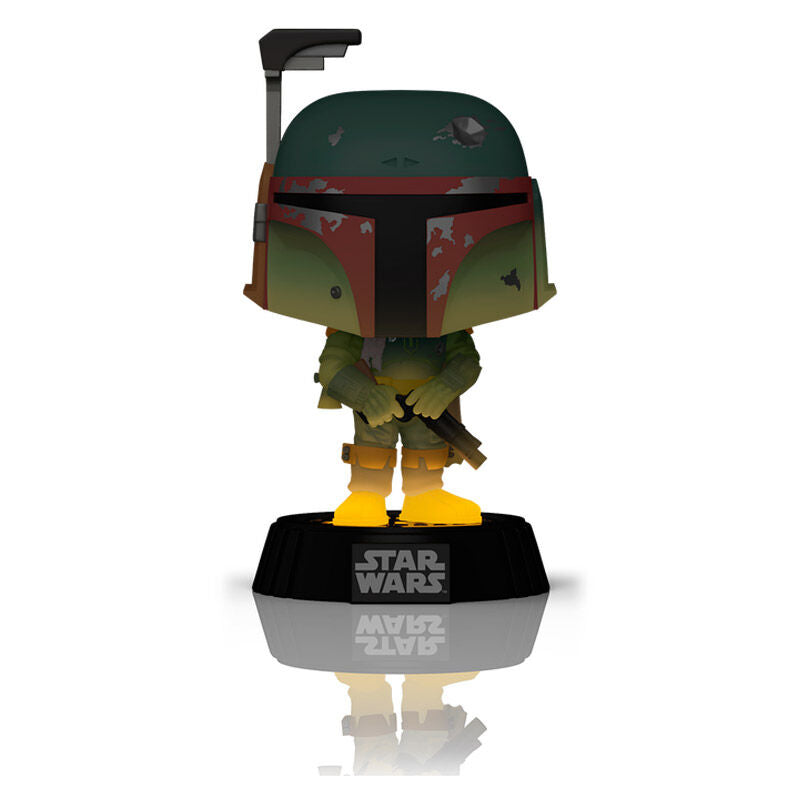 Figurine Funko POP! Star Wars Boba Fett, vue 3