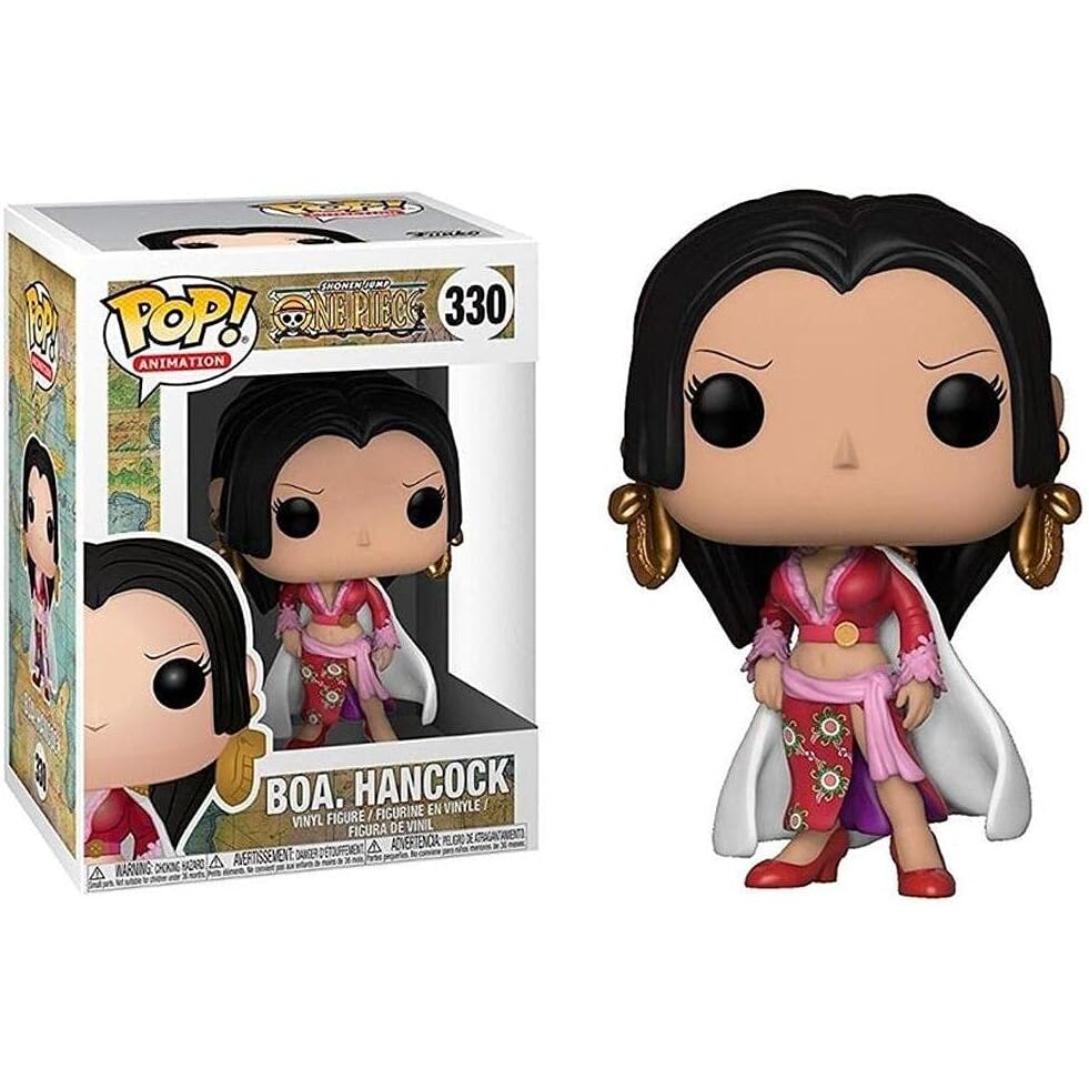 Figurine Funko POP! One Piece Boa, vue 2