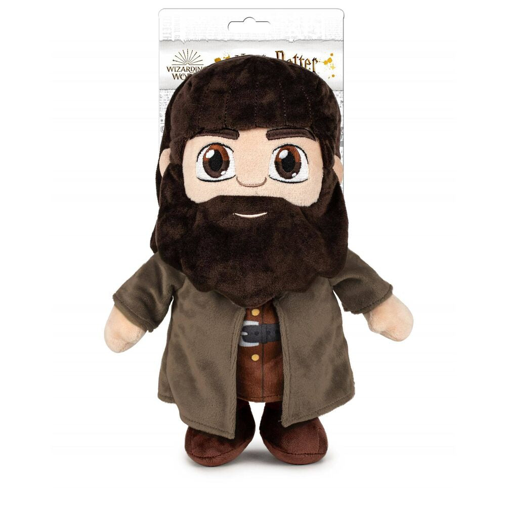 Peluche Hagrid Harry Potter 32 cm