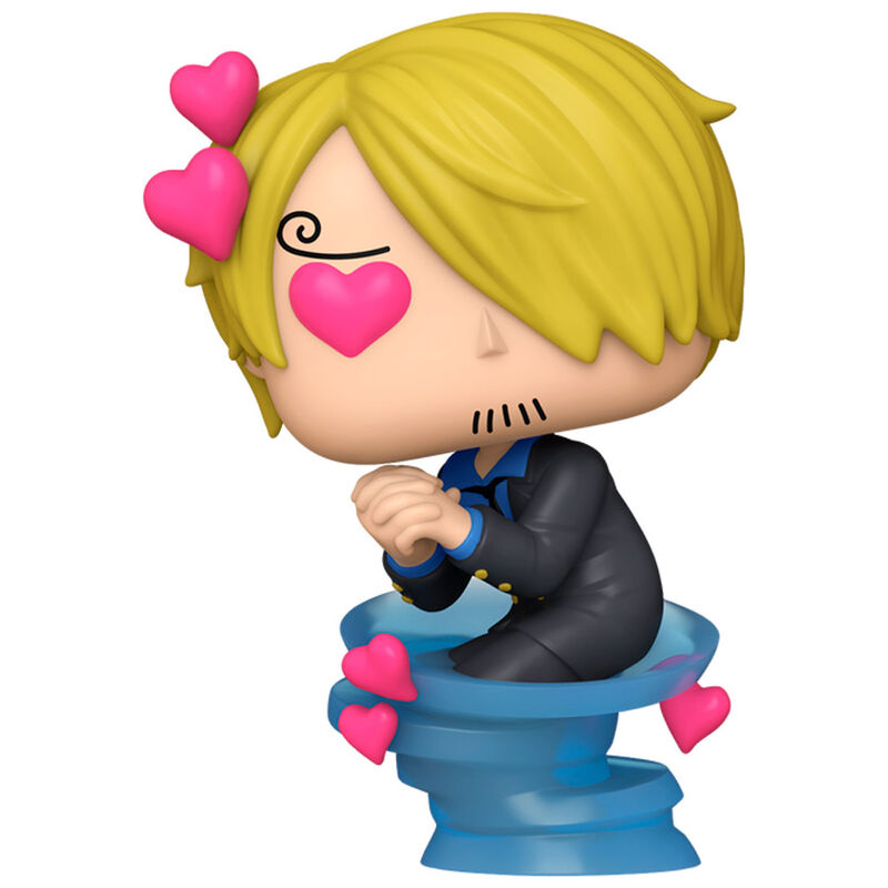 Figurine Funko POP! One Piece Sanji, vue 2