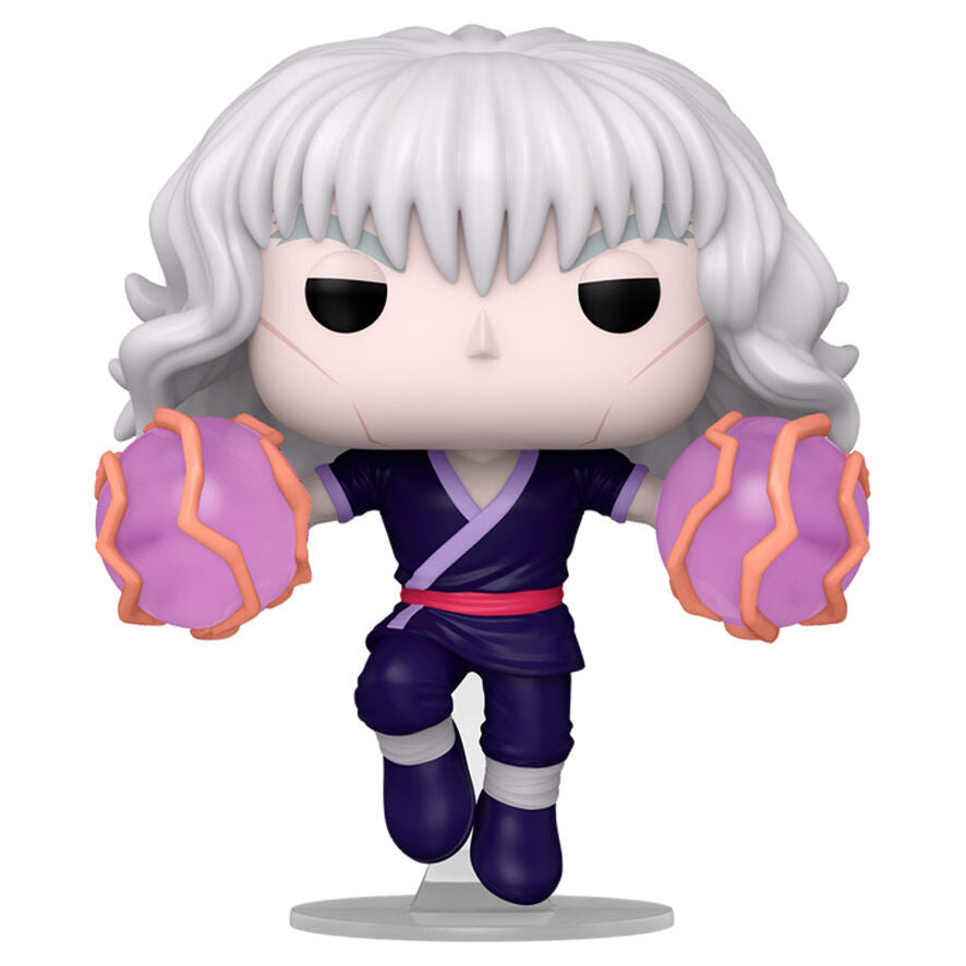 Figurine Funko POP! Hunter x Hunter Silva Zoldyck, vue 2