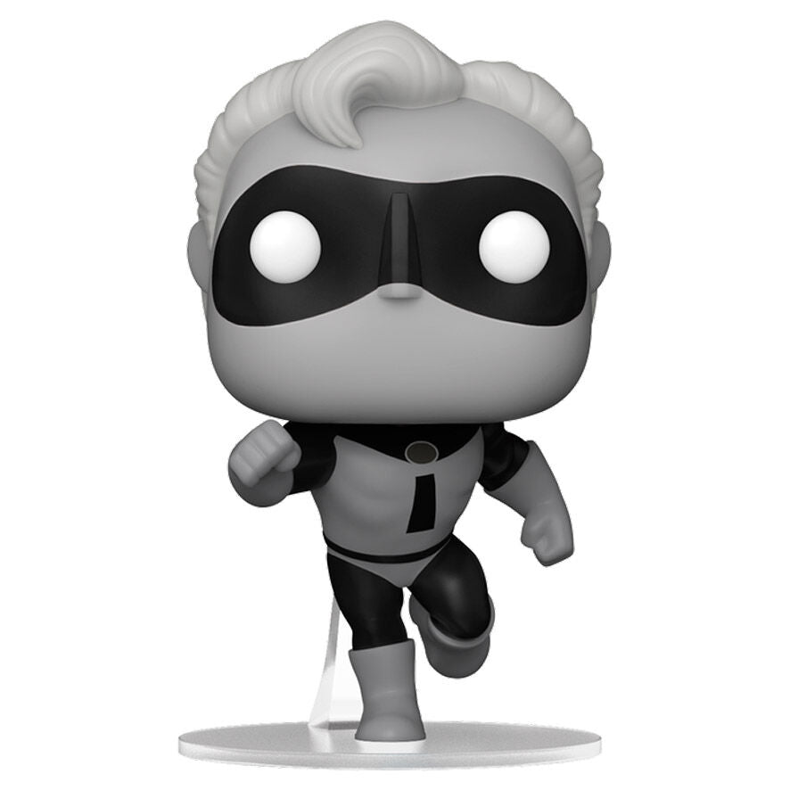 Figurine Funko POP! The Incredibles Mr. Incredible 5 + 1 Chase, vue 5