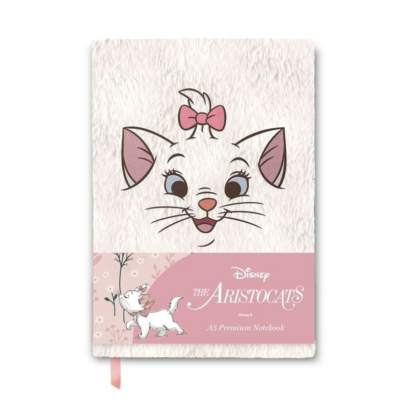 Cahier premium Disney The Aristocats