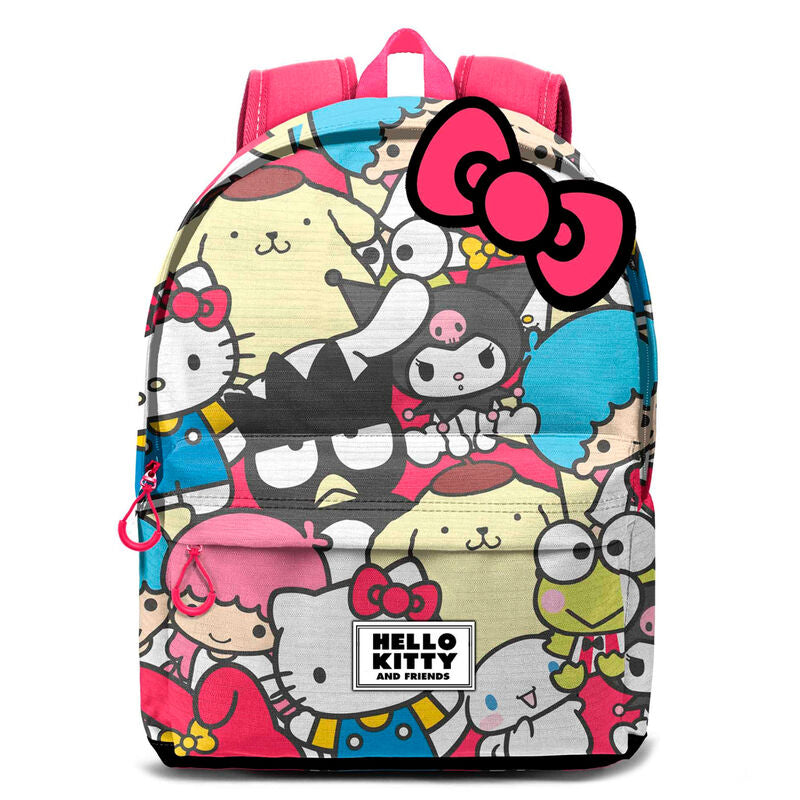 Sac à dos Hello Kitty Friends 44 cm